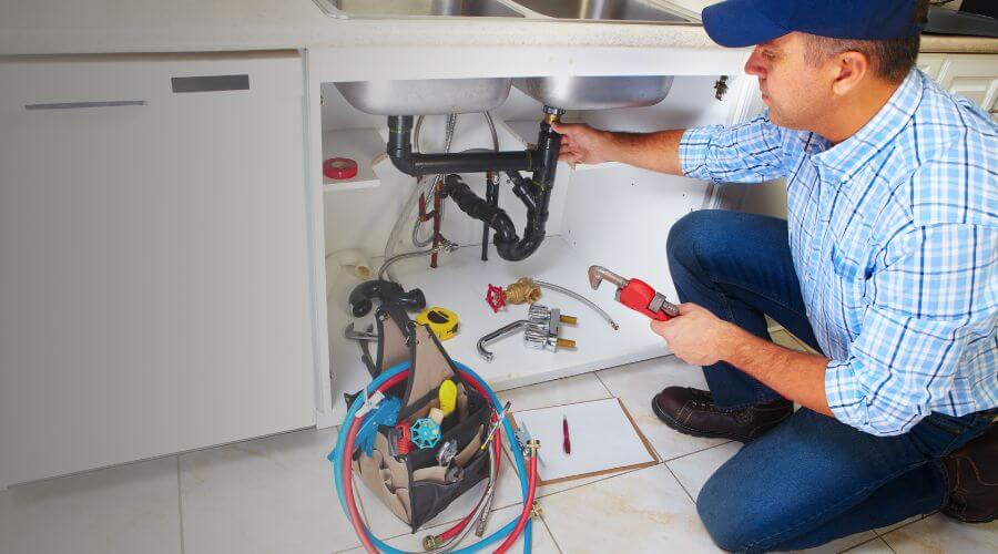 Local 24/7 Emergency Plumbing in Cooper, TX